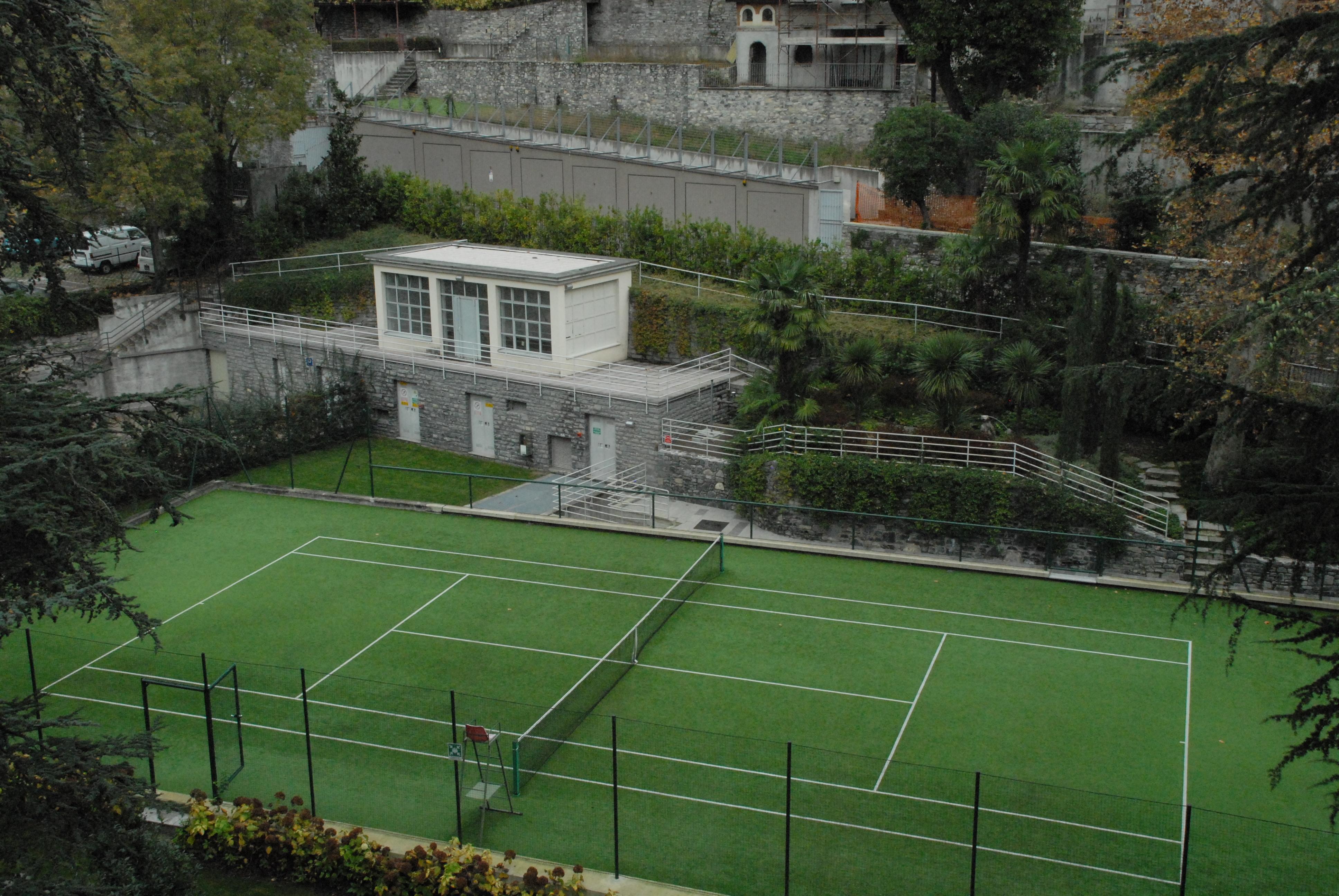 Grand Hotel Imperiale Resort & Spa Moltrasio Exterior foto