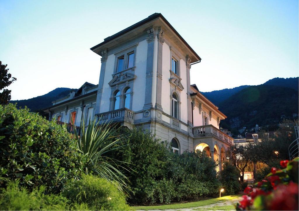 Grand Hotel Imperiale Resort & Spa Moltrasio Exterior foto